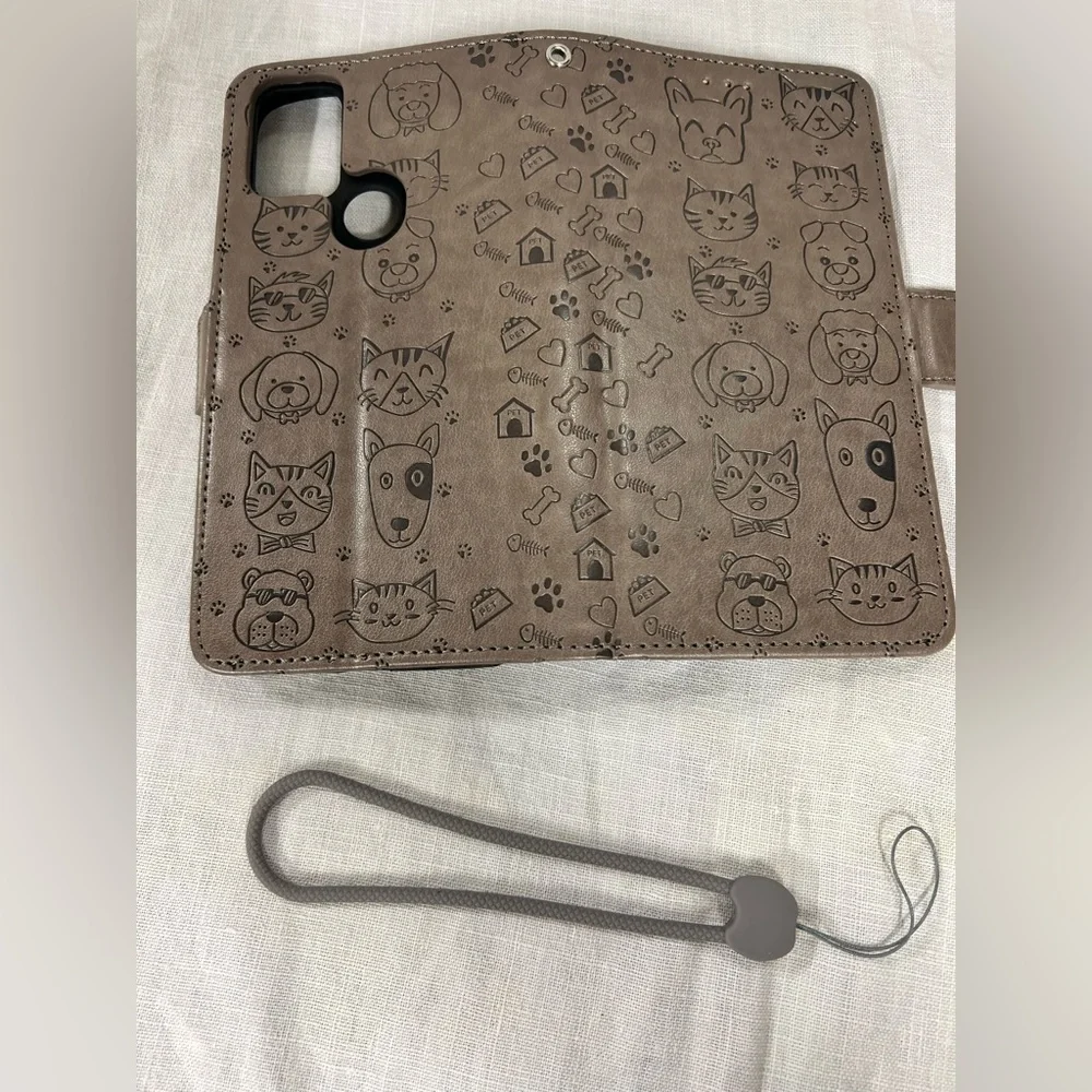 A9 Cat & Dog Phone Case